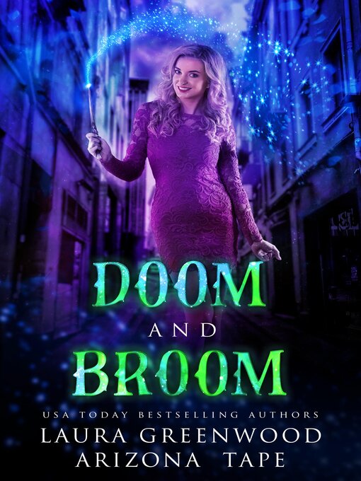 Title details for Doom and Broom by Laura Greenwood - Available